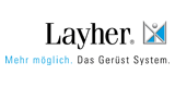 Das Logo von Wilhelm Layher GmbH & Co. KG