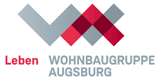 Das Logo von Wohnbaugruppe Augsburg Leben GmbH