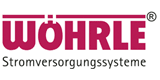 Das Logo von Wöhrle Stromversorgungssysteme GmbH