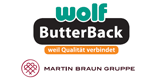 Das Logo von Wolf ButterBack KG