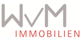 Das Logo von WvM Immobilien + Projektentwicklung GmbH