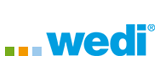 Das Logo von wedi GmbH