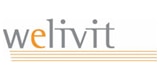 Das Logo von welivit GmbH