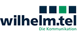 Das Logo von wilhelm.tel GmbH