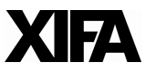 Das Logo von XIFA Kunststoff-Vertrieb GmbH