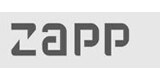 Das Logo von ZAPP SYSTEMS GMBH