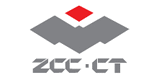 Das Logo von ZCC Cutting Tools Europe GmbH