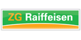 Das Logo von ZG Raiffeisen Gruppe