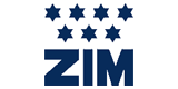 Das Logo von ZIM Germany GmbH & Co. KG