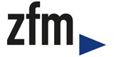 Das Logo von zfm - Zentrum für Management- und Personalberatung