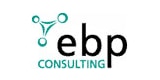 Das Logo von ebp-consulting GmbH