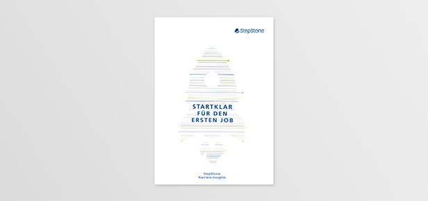 Cover für den Karrierestart