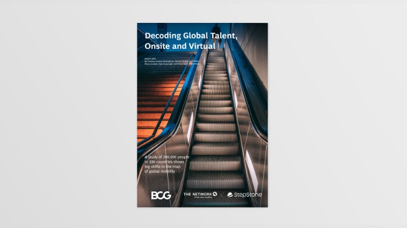 Cover: Decoding Global Talent Onsite and Virtual