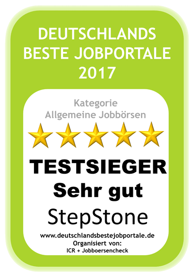 Testsieger: Deutschlands beste Jobportale 2017