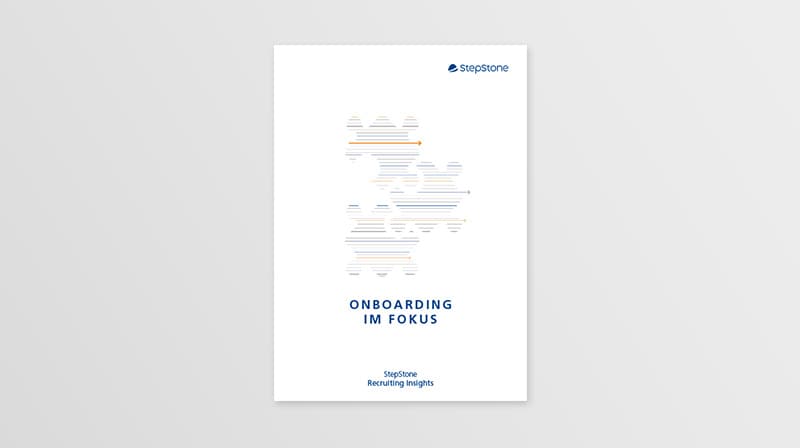 Onboarding im Fokus Cover