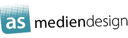 Logo: as mediendesign