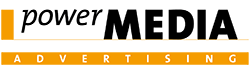 Logo: power Media