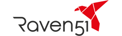 Logo: raven51