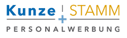 Logo: Kunze + Stamm Personalwerbung