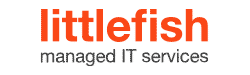 Logo: littlefish managed IT services