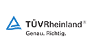 Logo: TÜV Rheinland