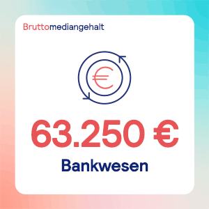 Gehaltsreport Branchen Gehälter Bankwesen: 63.250 € Versicherungen: 56.000 € Hotel, Gastronomie: 35.000 € Handwerk: 38.500 €