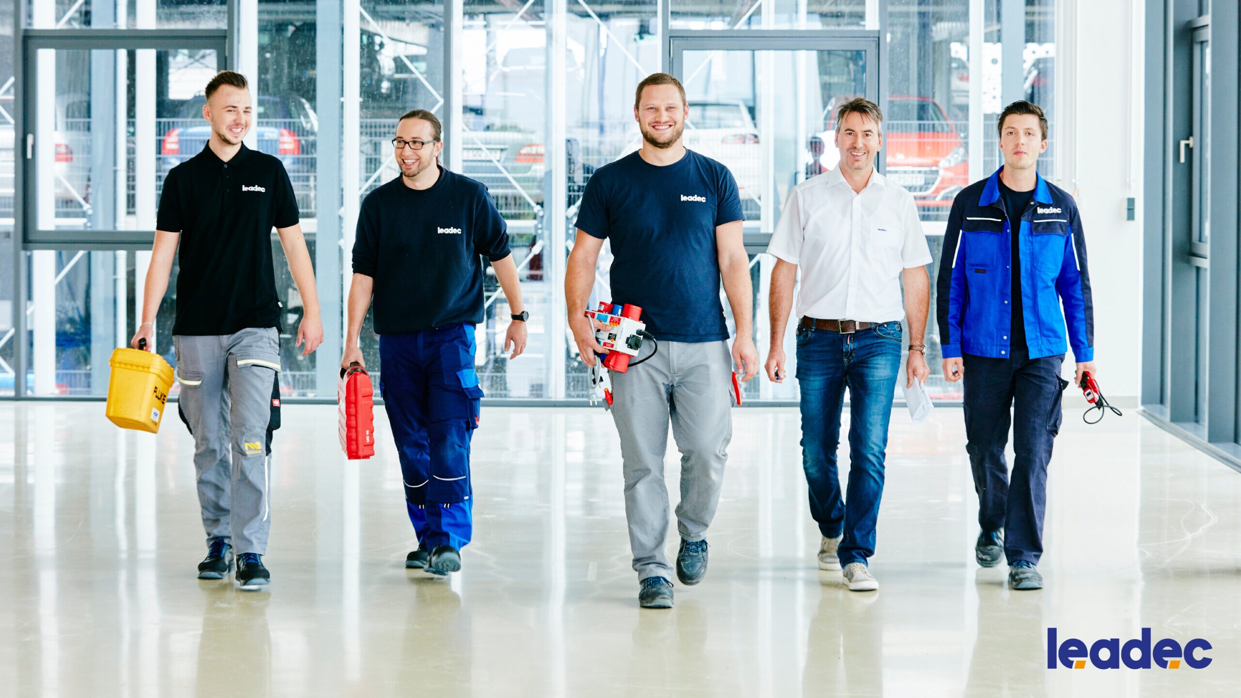 Leadec Management Central Europe BV & Co. KG Company Story