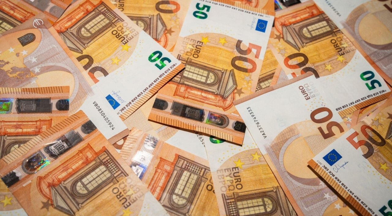 50-Euro Scheine