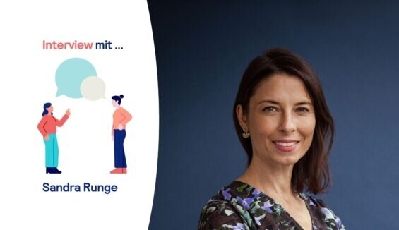 Portrait-Bild Sandra Runge