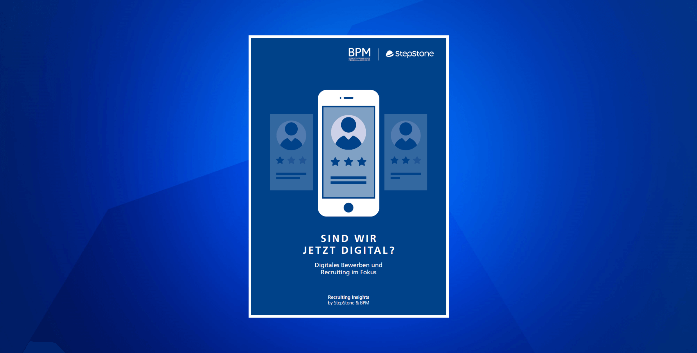 Stepstone Jobborsen App Im Test Connect