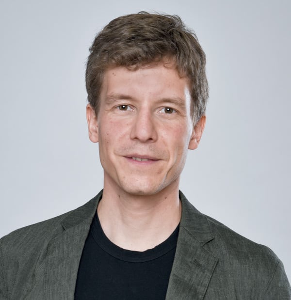 Porträt von Dr. Korbinian Nagel