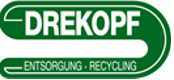 Logo DREKOPF Recyclingzentrum Rhein-Main GmbH