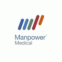 Logo Manpower Medical