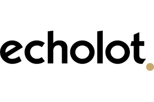 Logo echolot Communications GmbH