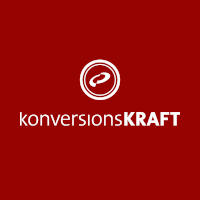 Logo konversionsKRAFT (Web Arts AG)