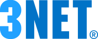 Logo 3NET GmbH