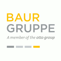 Logo BAUR-Gruppe