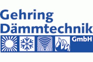Logo Gehring Dämmtechnik GmbH