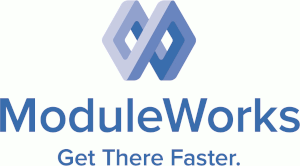 Logo ModuleWorks GmbH