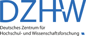 Logo Deutsches Zentrum für Hochschul- und Wissenschaftsforschung GmbH