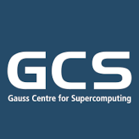 Logo Gauss Centre for Supercomputing (GCS) e.V.