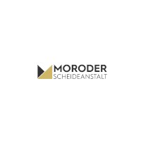 Logo Moroder Scheideanstalt GmbH
