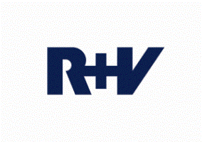 Logo R+V Lebensversicherung AG