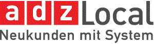Logo adzLocal GmbH