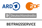 ARD ZDF Deutschlandradio Beitragsservice