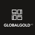 Logo GLOBAL GOLD AG