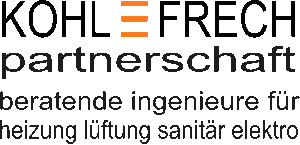 Kohl + Frech Partnerschaft - Beratende Ingenieure und Ingenieure