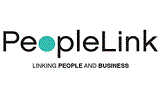 Logo Peoplelink ApS
