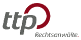 Logo ttp GmbH Rechtsanwaltsgesellschaft