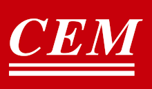 Logo CEM Test Instruments GmbH